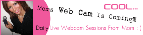 Join Moms Cash Blog Web Cam Live