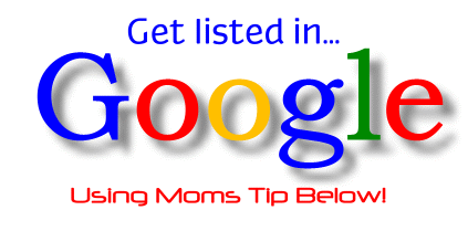 get listed in google